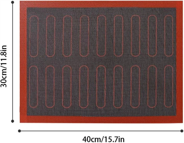 Silicone Baking Mesh Mat