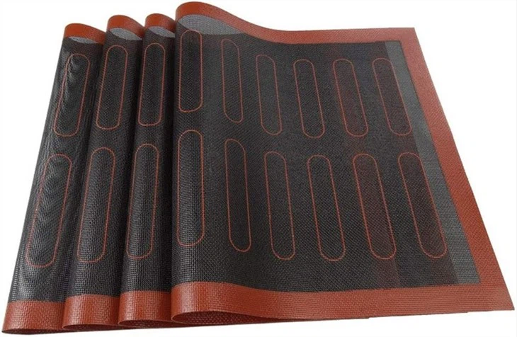 Silicone Baking Mesh Mat