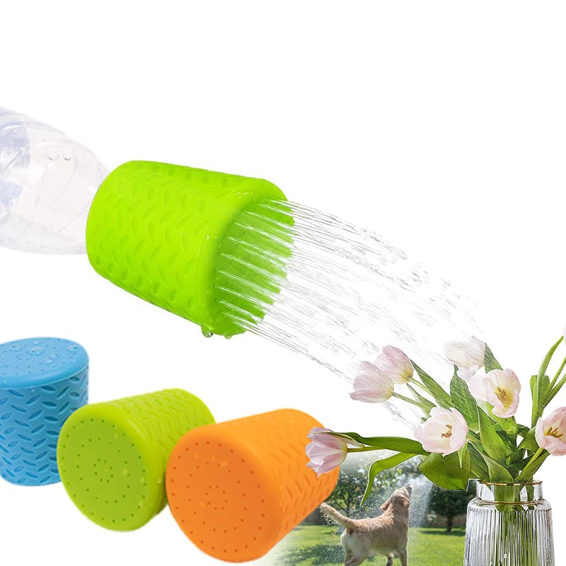 Soft Silicone Pet Shower head 1 Soft Silicone Pet Shower head 1